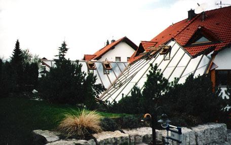 Bedachung & Wintergarten