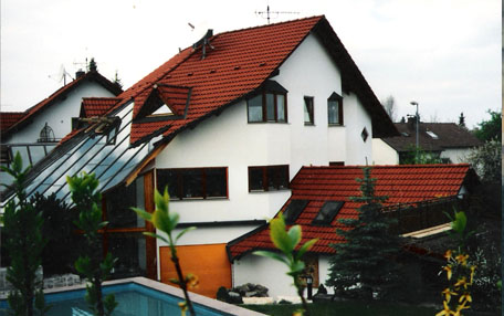Bedachung & Wintergarten