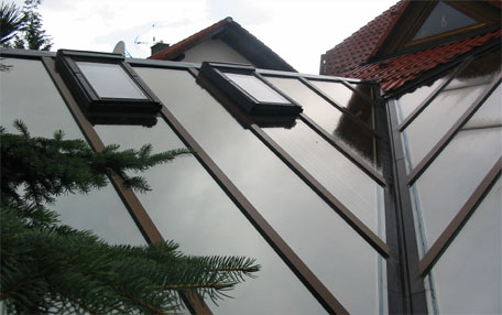Bedachung & Wintergarten