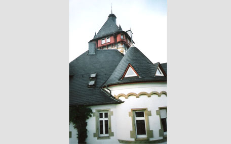 Naturschieferdach