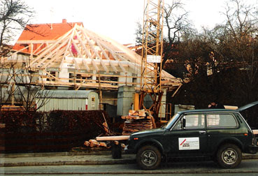 Baustelle aus Reutlingen (1989)