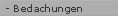 Bedachungen